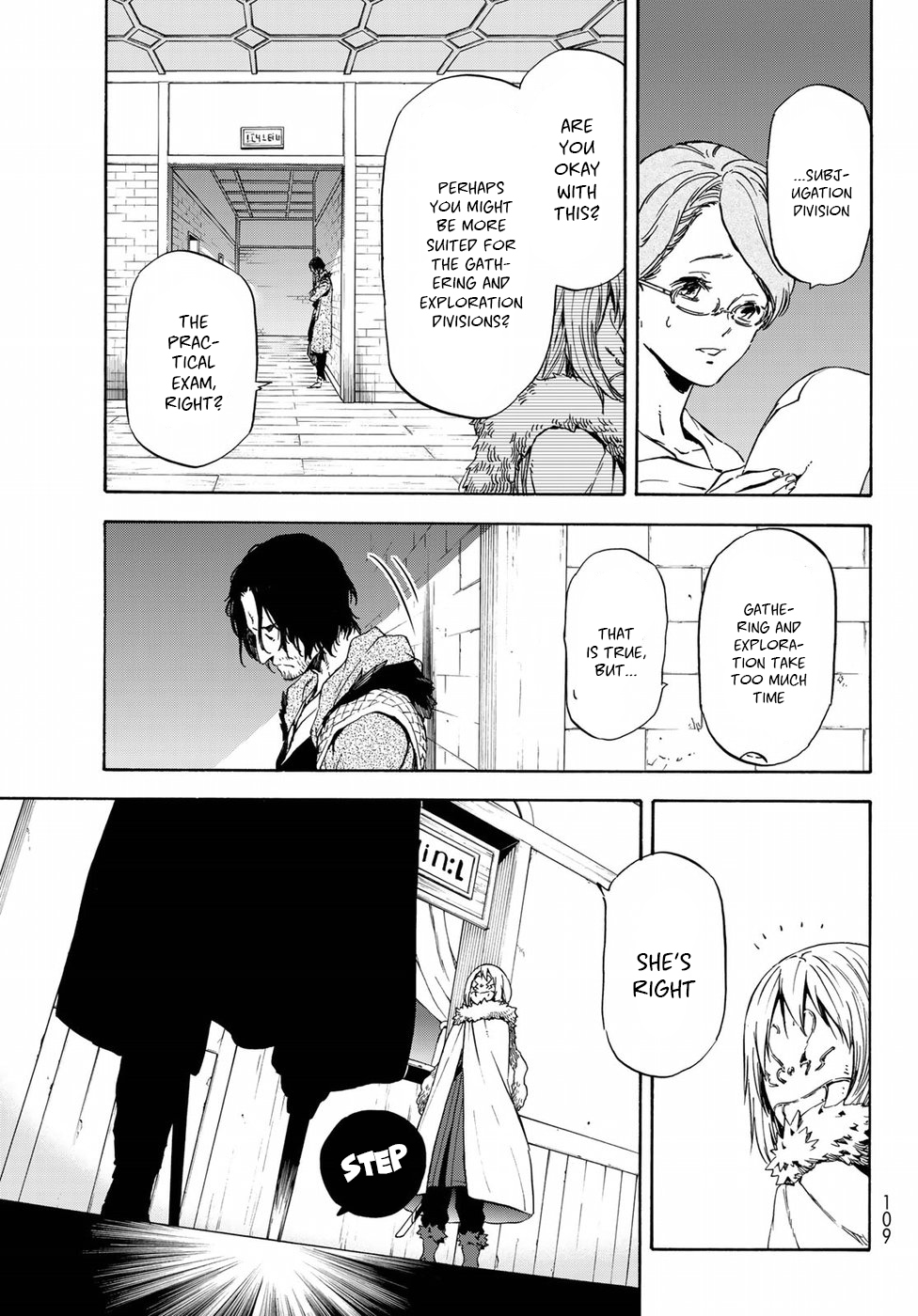 Tensei Shitara Slime Datta Ken chapter 44 page 12