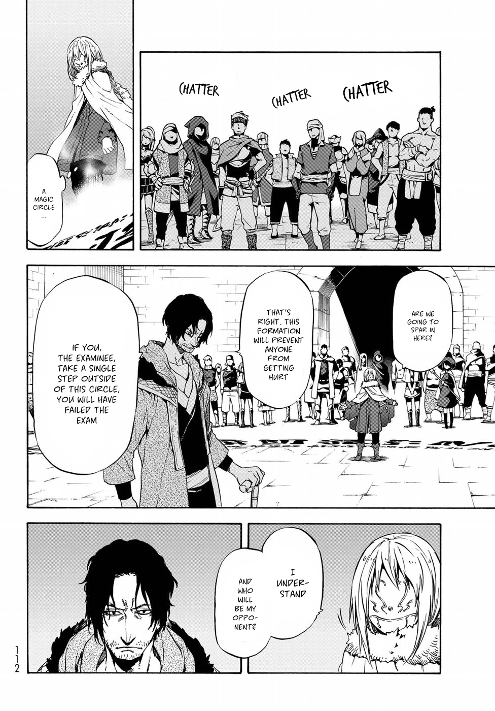 Tensei Shitara Slime Datta Ken chapter 44 page 15