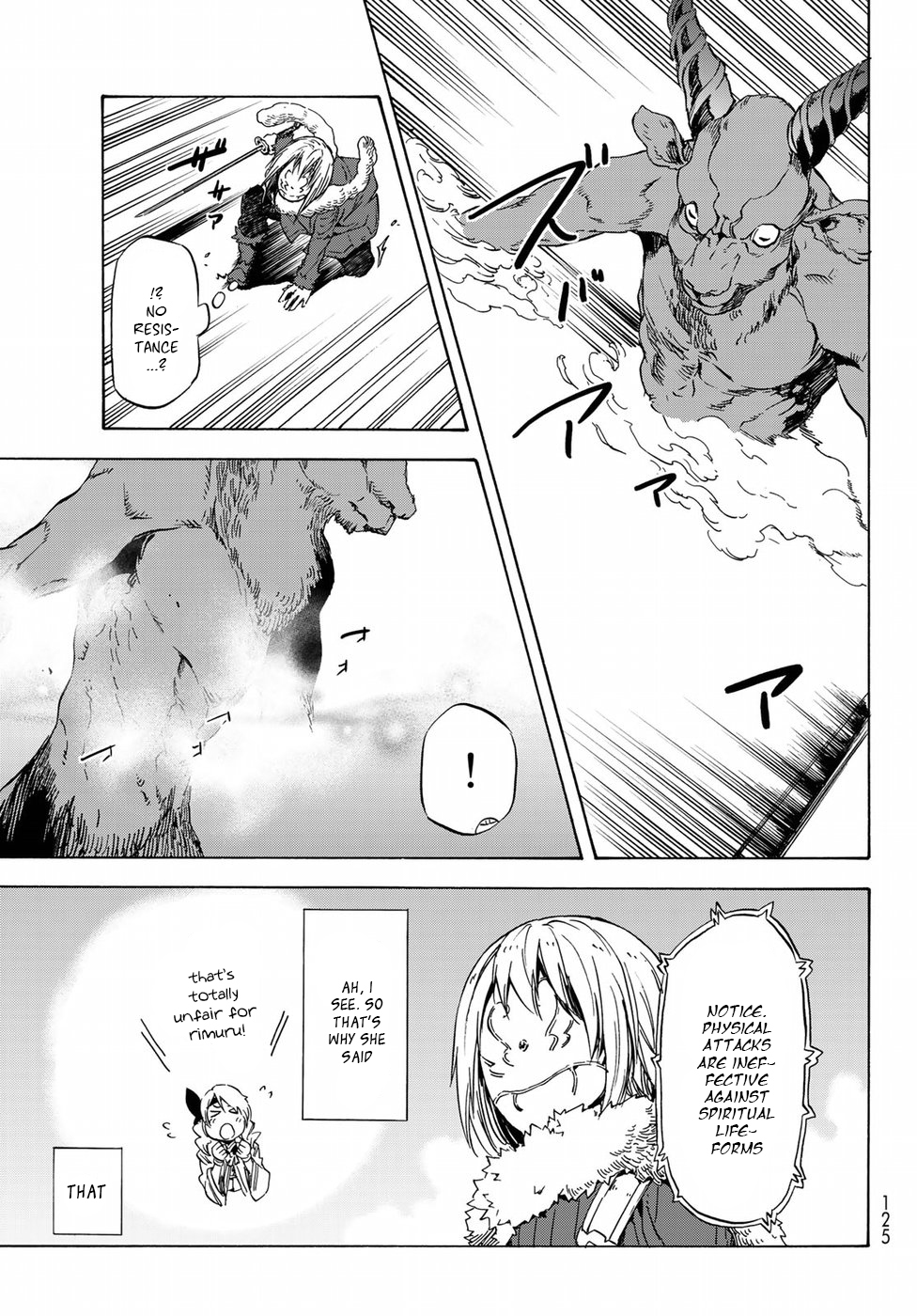 Tensei Shitara Slime Datta Ken chapter 44 page 26