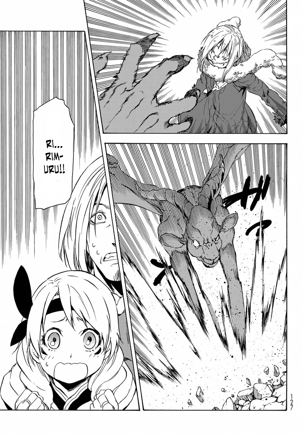 Tensei Shitara Slime Datta Ken chapter 44 page 28