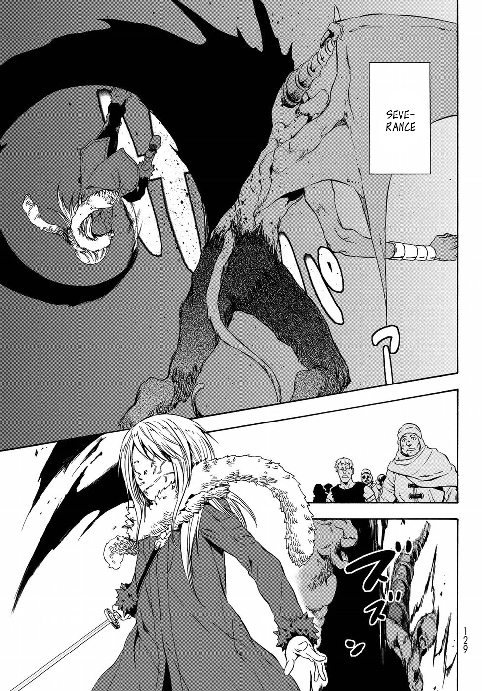 Tensei Shitara Slime Datta Ken chapter 44 page 30