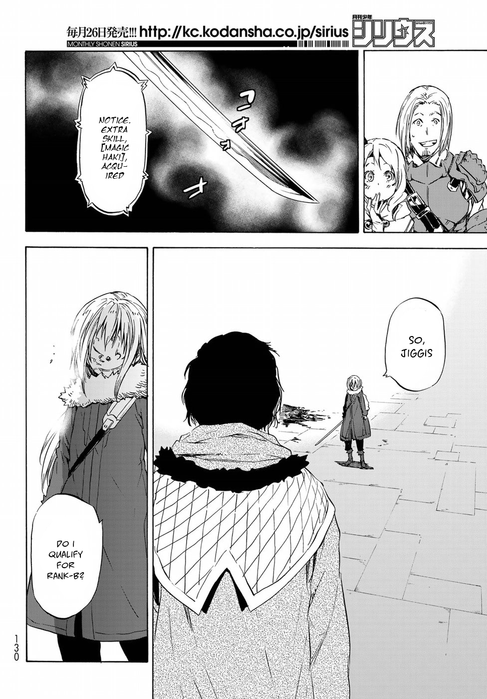 Tensei Shitara Slime Datta Ken chapter 44 page 31