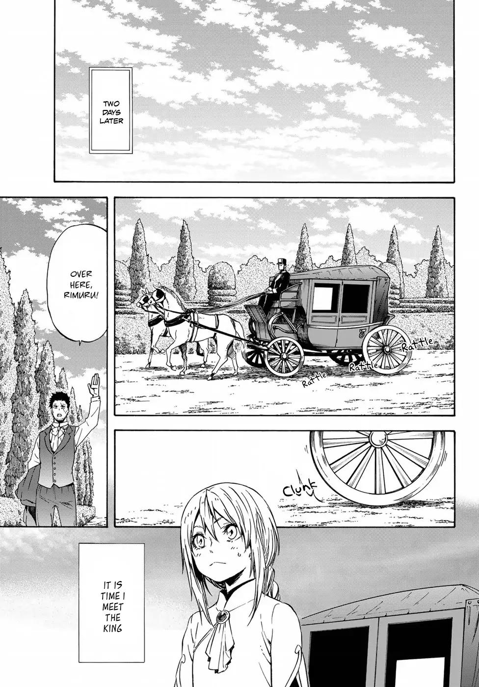 Tensei Shitara Slime Datta Ken chapter 45 page 12
