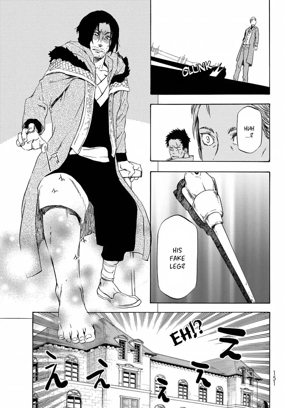 Tensei Shitara Slime Datta Ken chapter 45 page 20