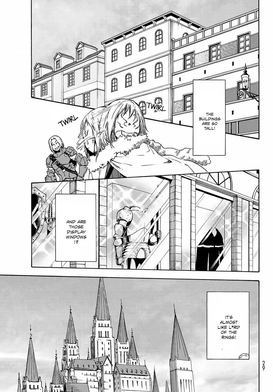 Tensei Shitara Slime Datta Ken chapter 46 page 14