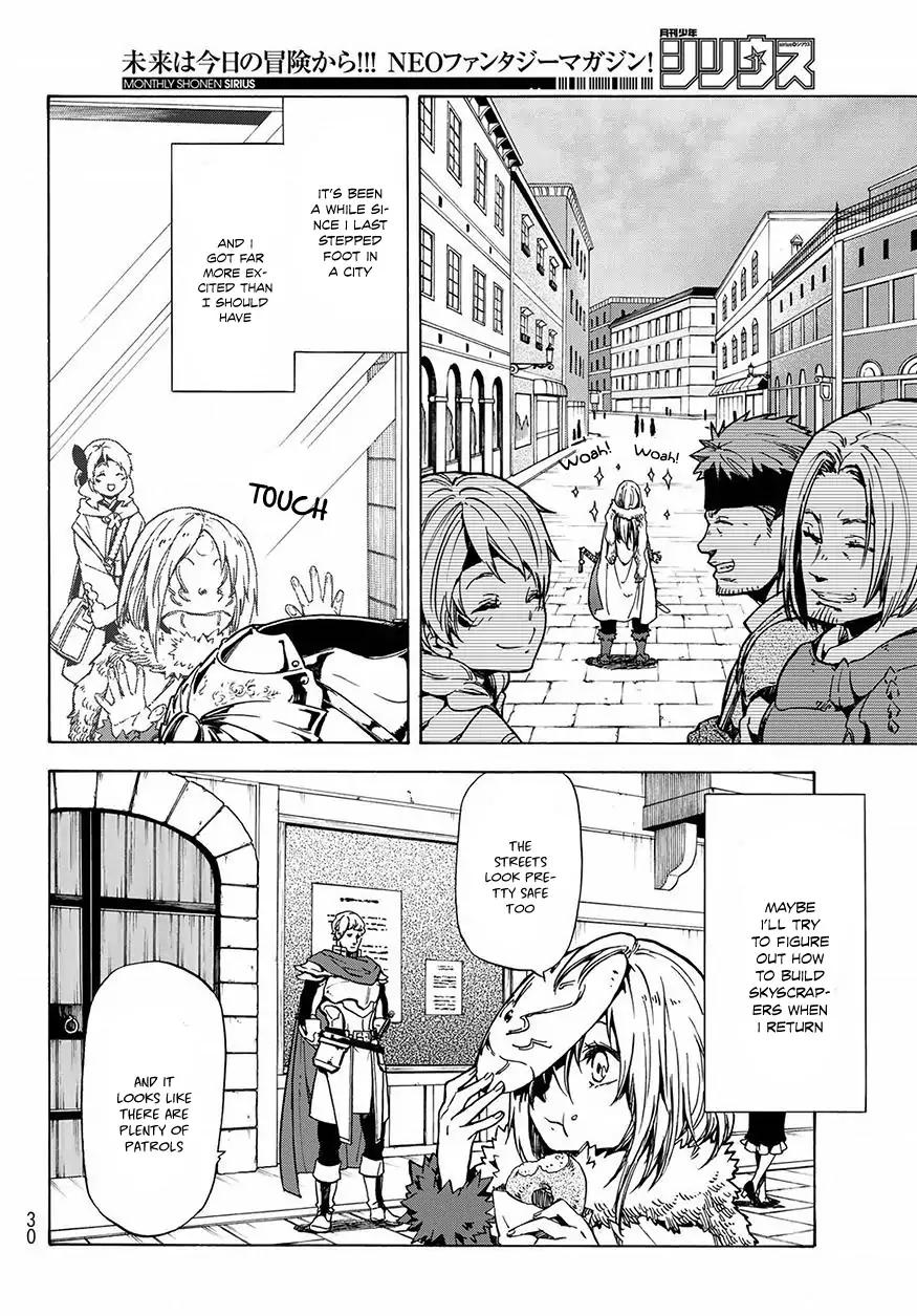 Tensei Shitara Slime Datta Ken chapter 46 page 15