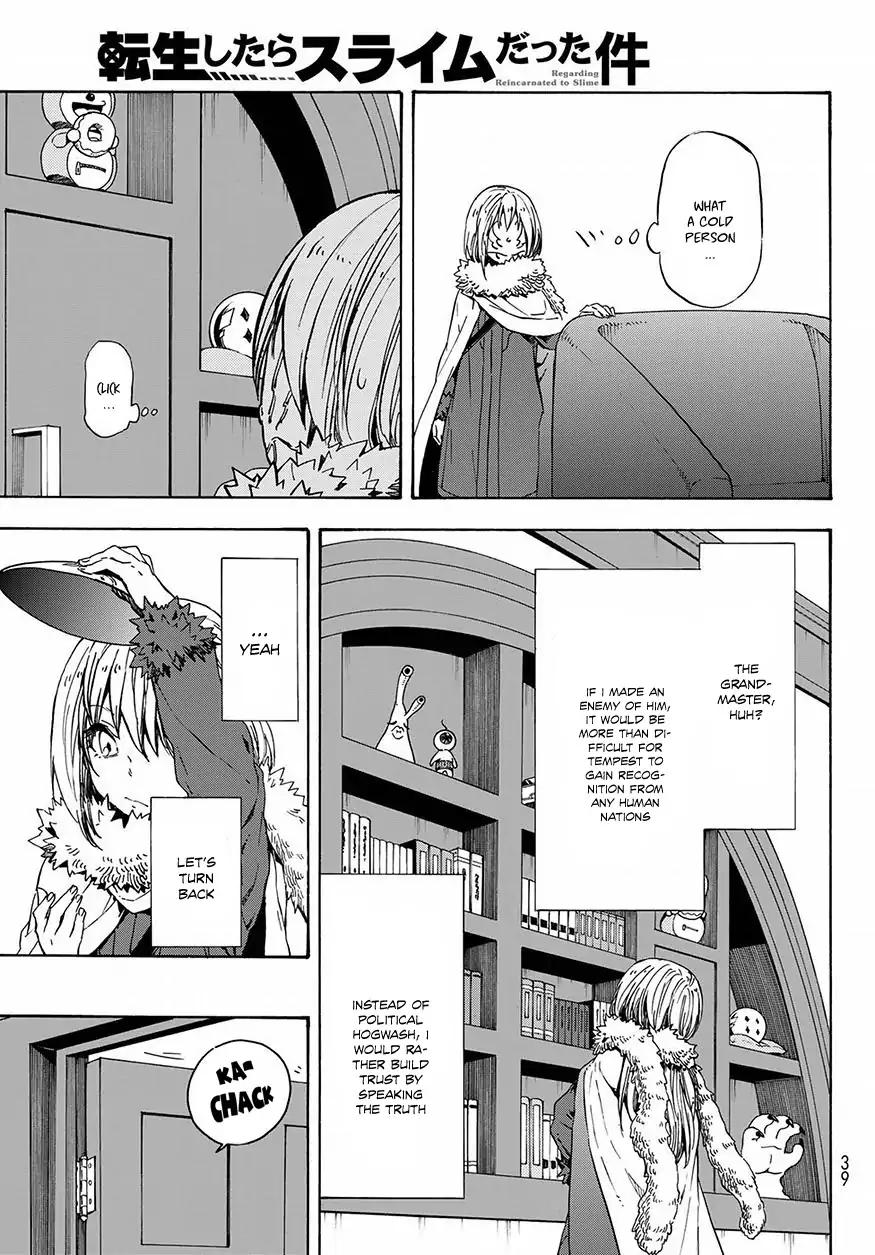 Tensei Shitara Slime Datta Ken chapter 46 page 24