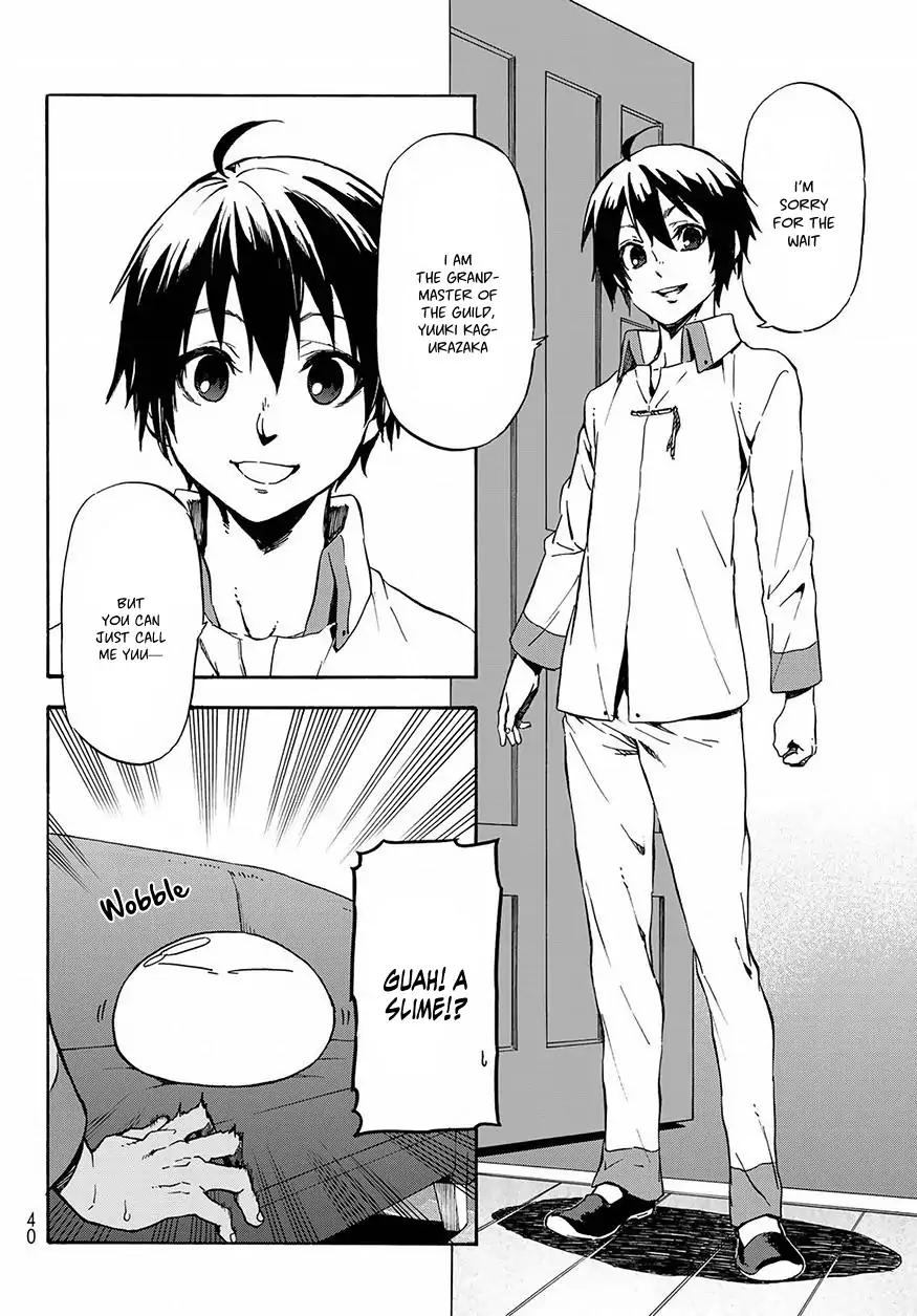 Tensei Shitara Slime Datta Ken chapter 46 page 25