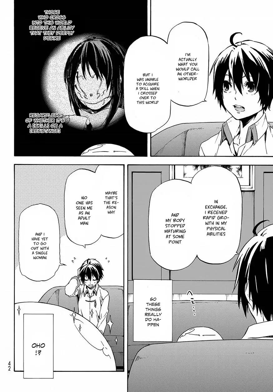 Tensei Shitara Slime Datta Ken chapter 46 page 27