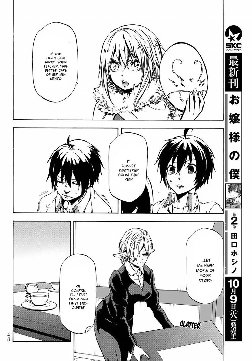 Tensei Shitara Slime Datta Ken chapter 46 page 33