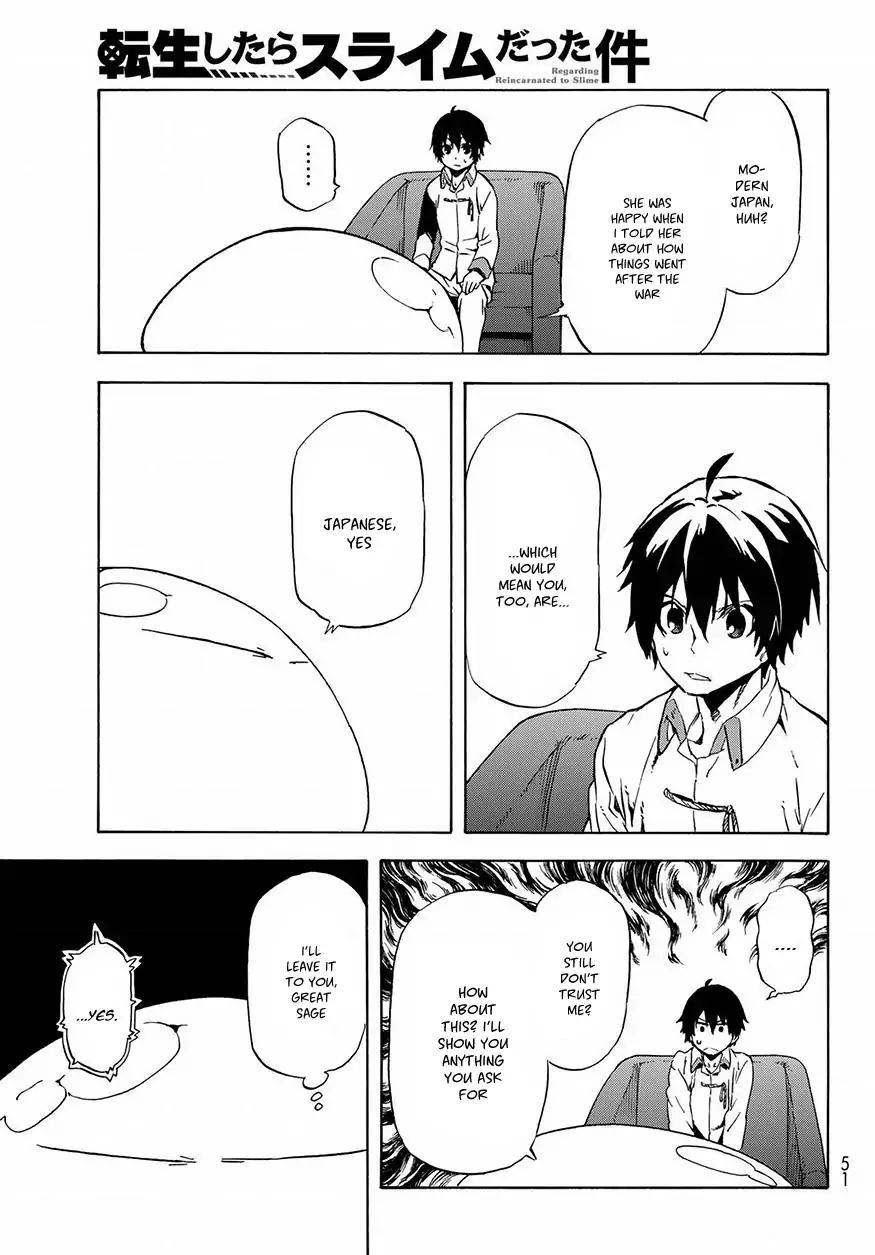 Tensei Shitara Slime Datta Ken chapter 46 page 36