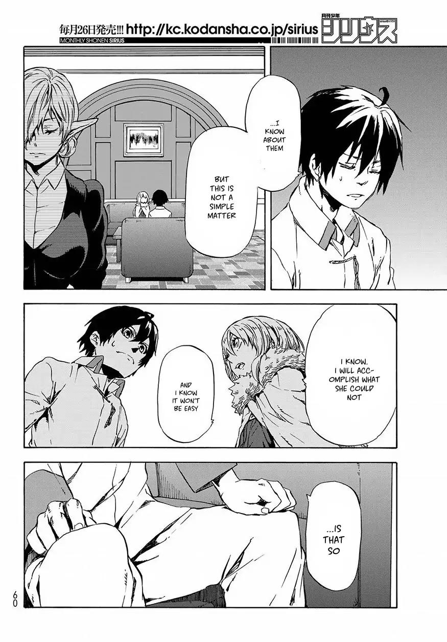 Tensei Shitara Slime Datta Ken chapter 46 page 45