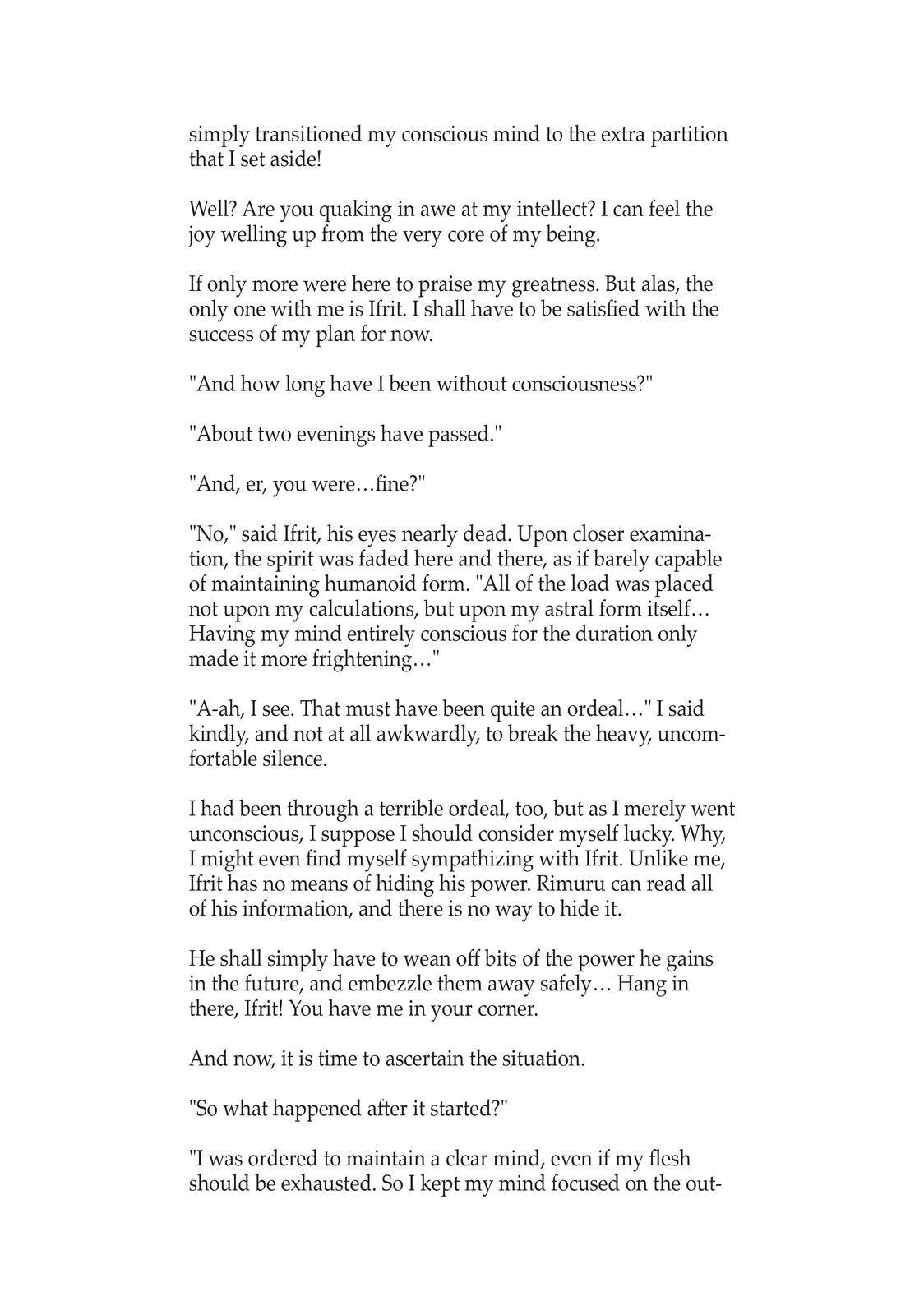 Tensei Shitara Slime Datta Ken chapter 47.5 page 10