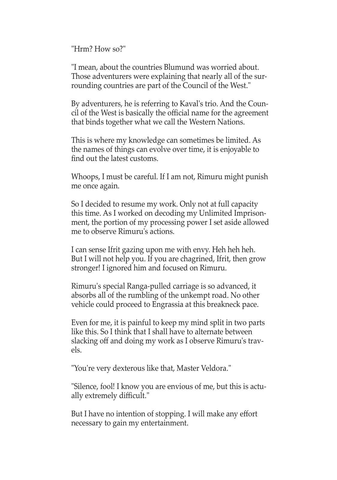 Tensei Shitara Slime Datta Ken chapter 47.5 page 17