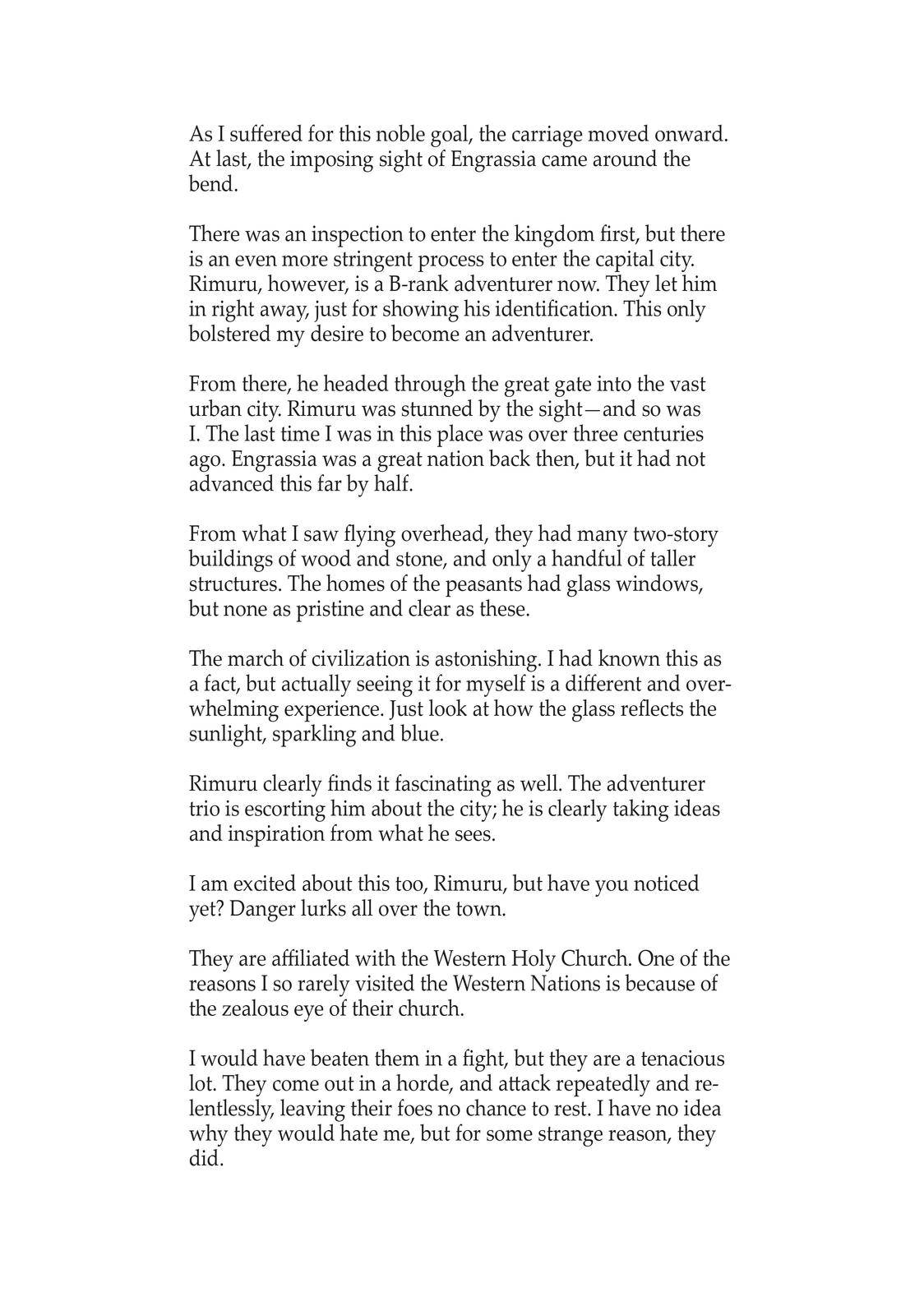 Tensei Shitara Slime Datta Ken chapter 47.5 page 18