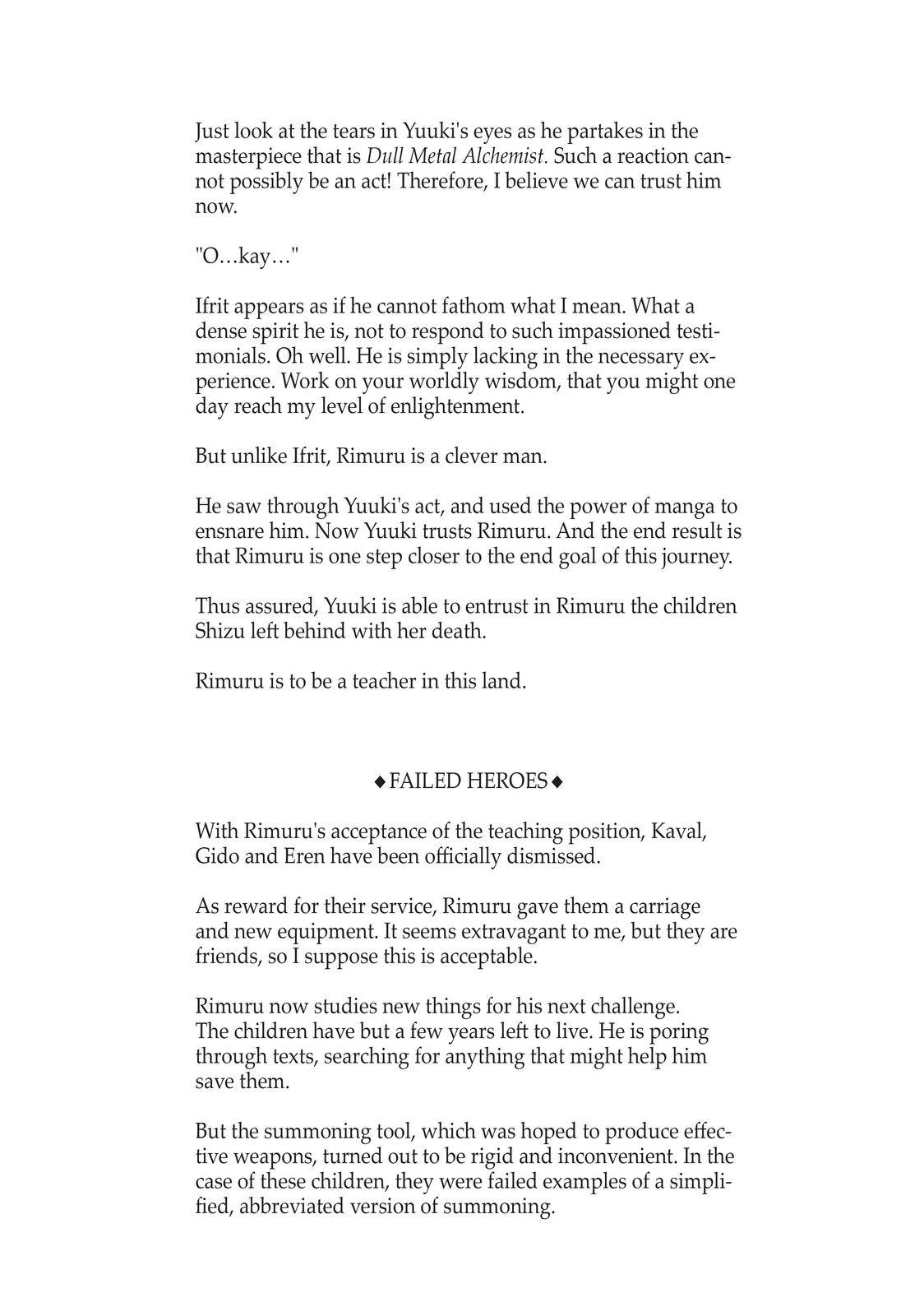 Tensei Shitara Slime Datta Ken chapter 47.5 page 23