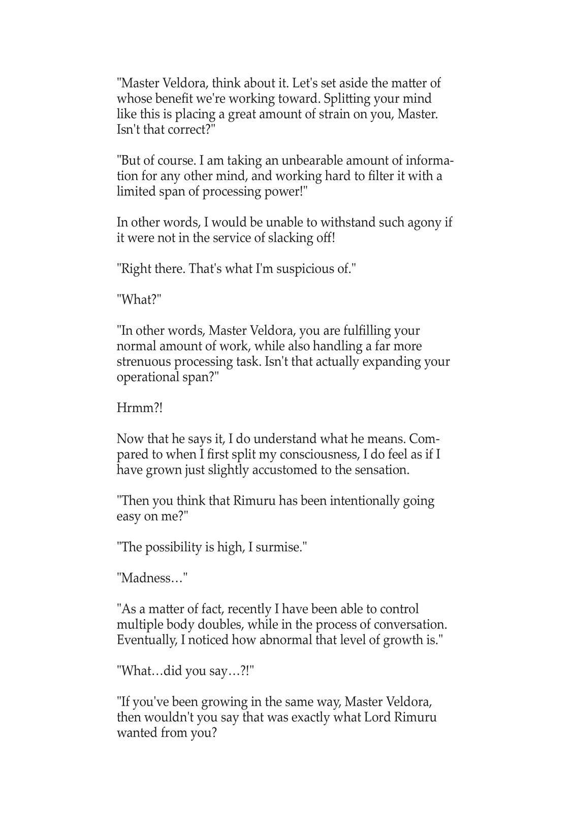 Tensei Shitara Slime Datta Ken chapter 47.5 page 26