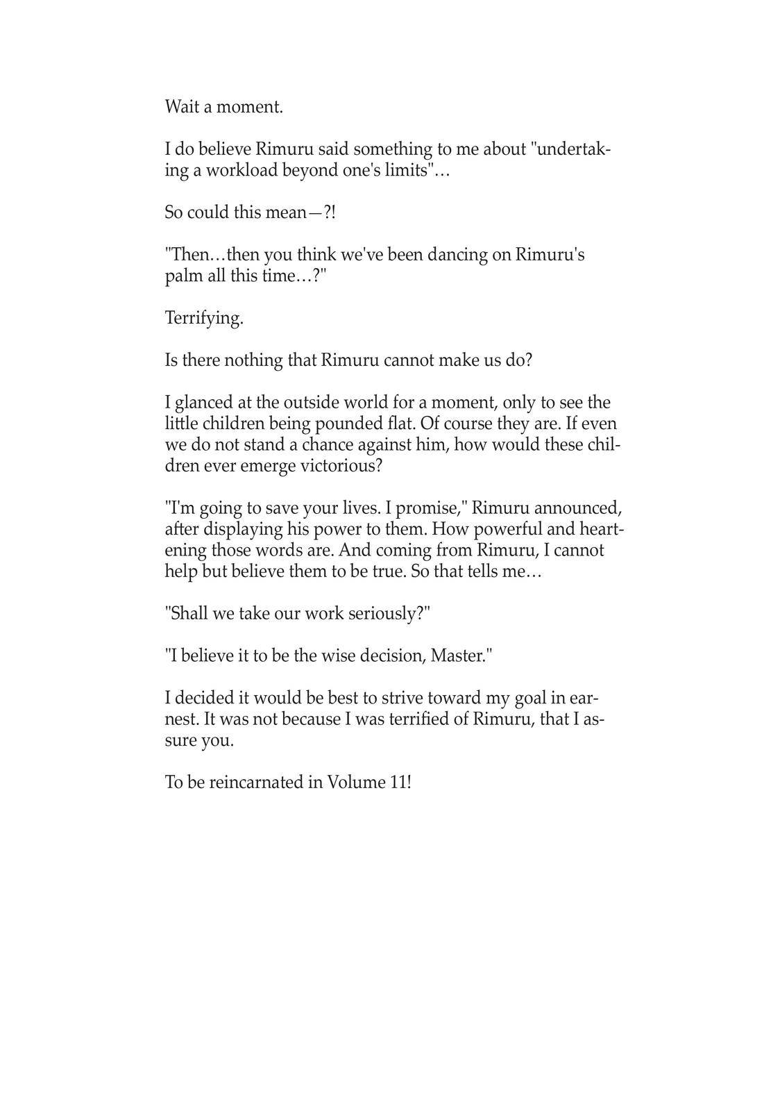 Tensei Shitara Slime Datta Ken chapter 47.5 page 27