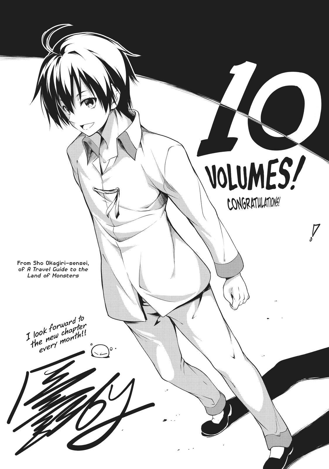 Tensei Shitara Slime Datta Ken chapter 47.5 page 31