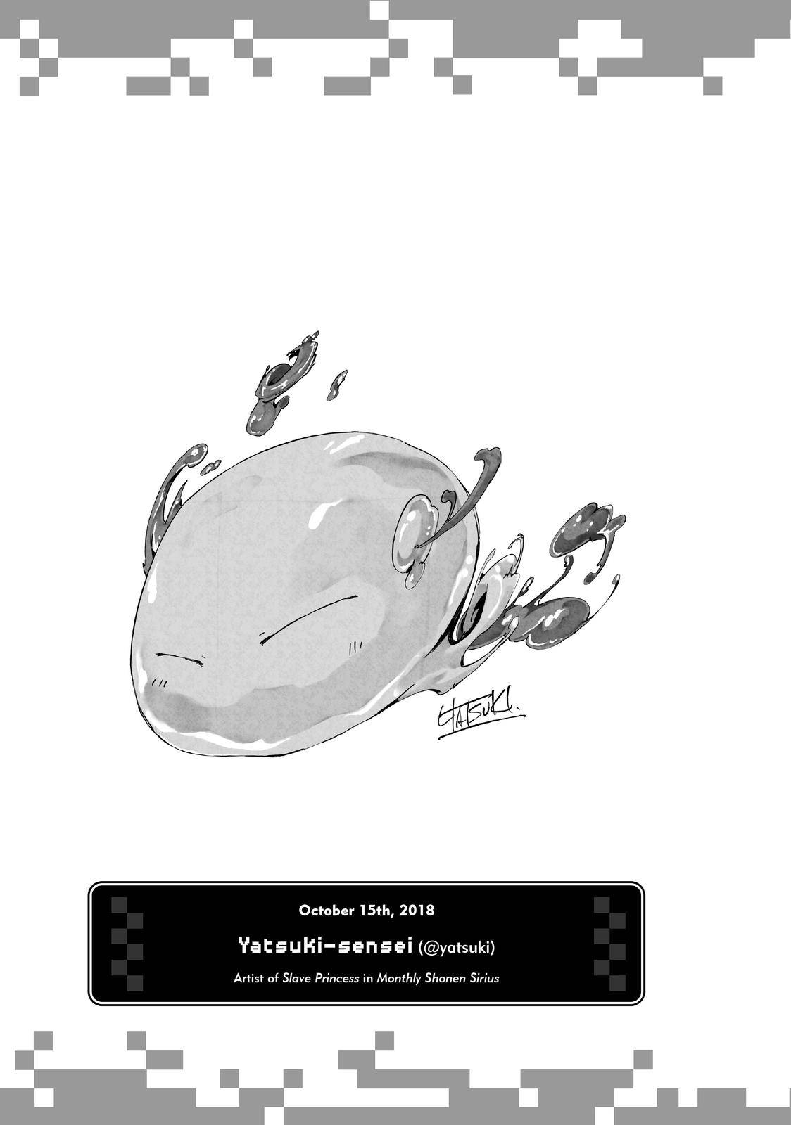 Tensei Shitara Slime Datta Ken chapter 47.5 page 35