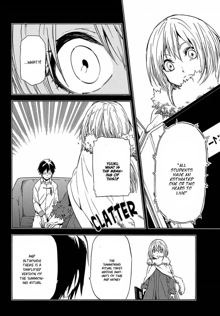 Tensei Shitara Slime Datta Ken chapter 47 page 14