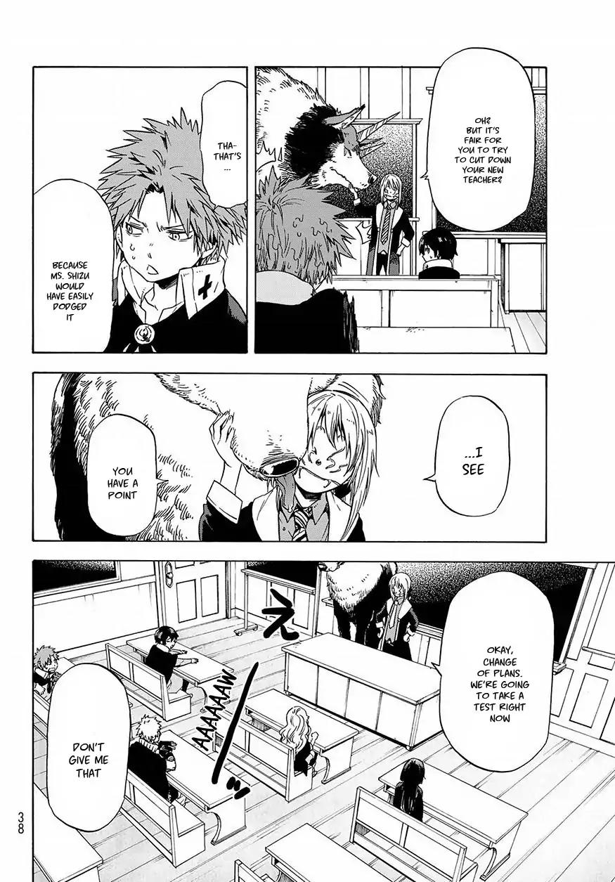 Tensei Shitara Slime Datta Ken chapter 47 page 24