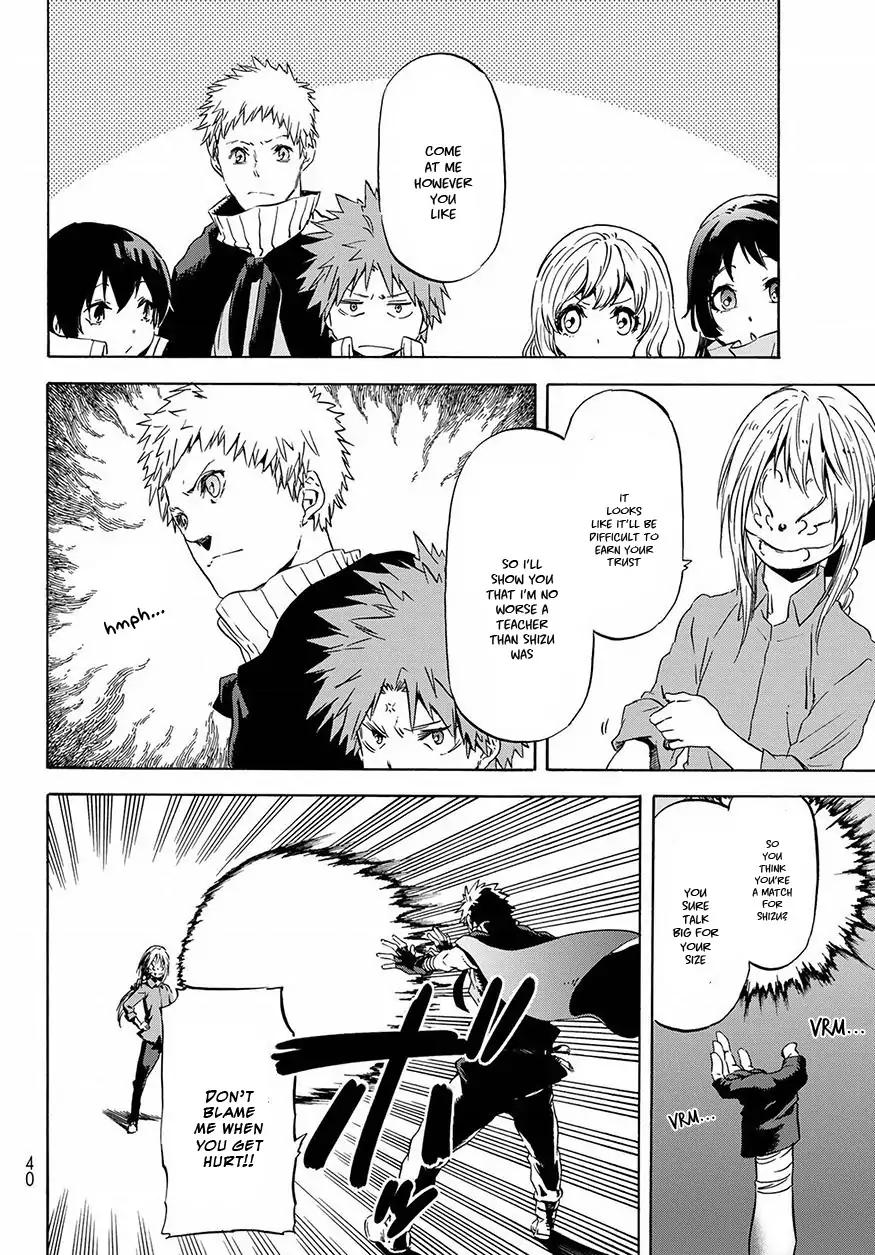 Tensei Shitara Slime Datta Ken chapter 47 page 26