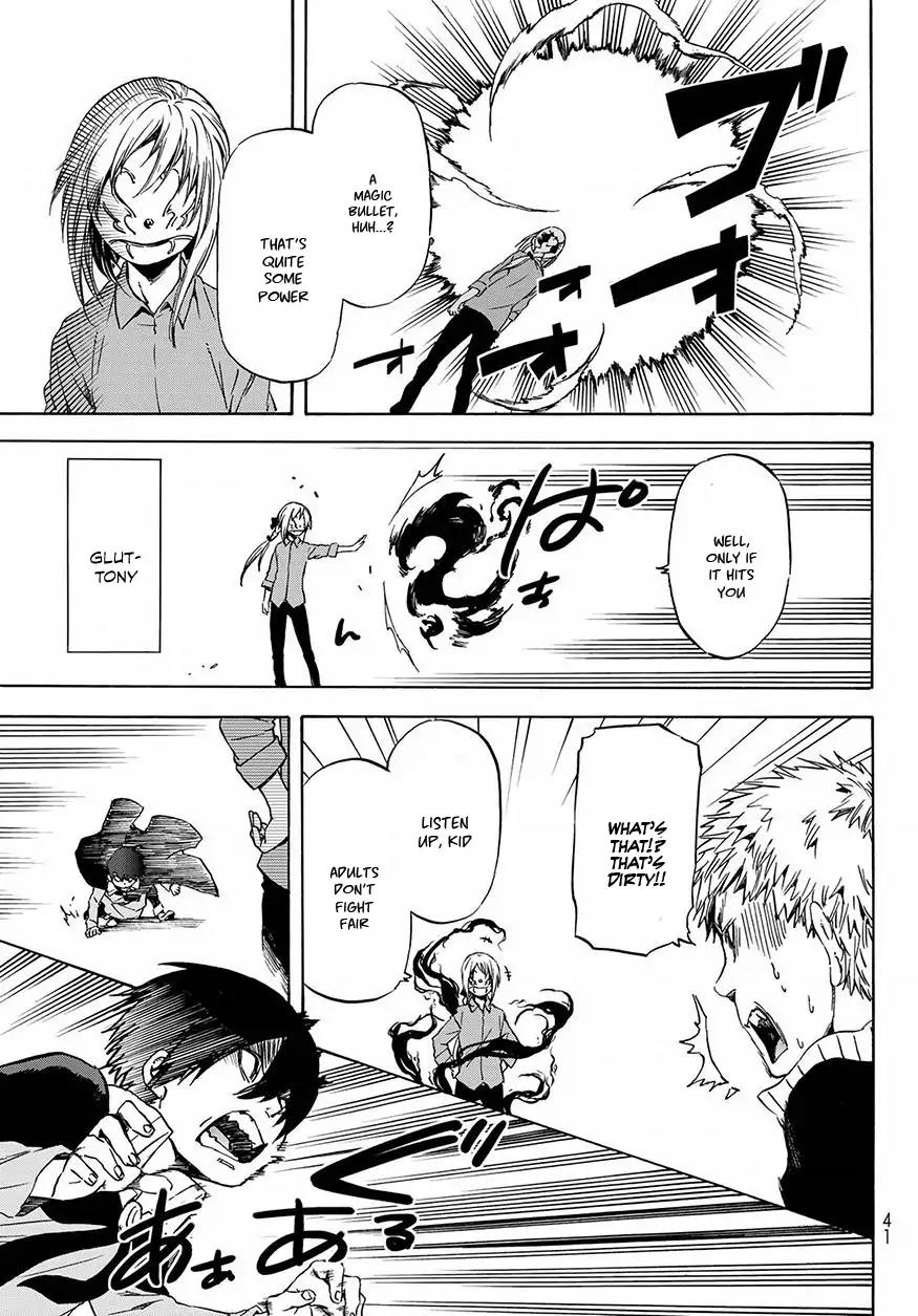 Tensei Shitara Slime Datta Ken chapter 47 page 27