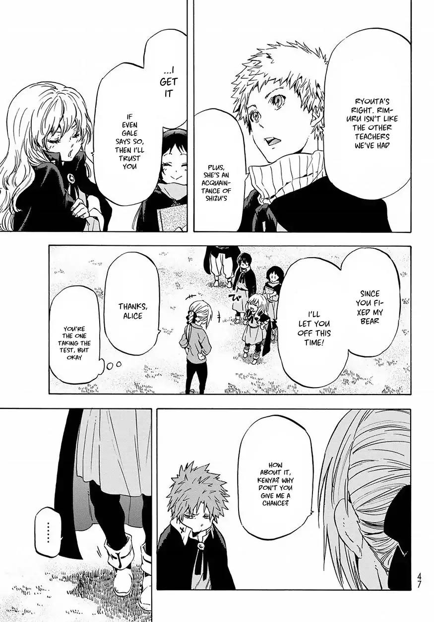 Tensei Shitara Slime Datta Ken chapter 47 page 33