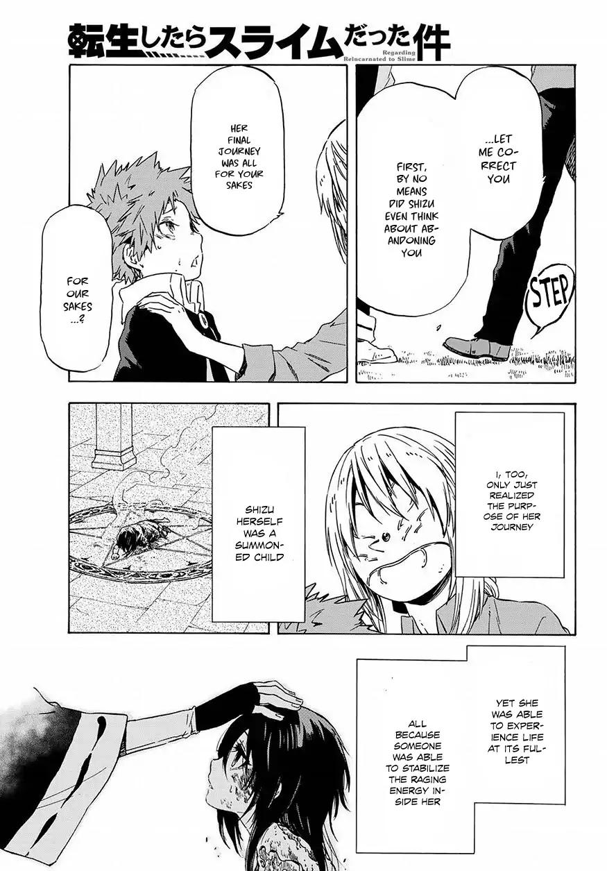 Tensei Shitara Slime Datta Ken chapter 47 page 35