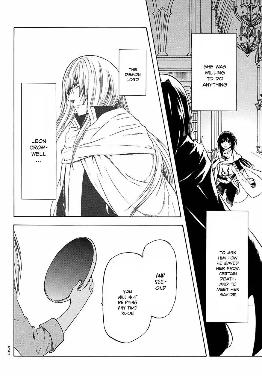 Tensei Shitara Slime Datta Ken chapter 47 page 36