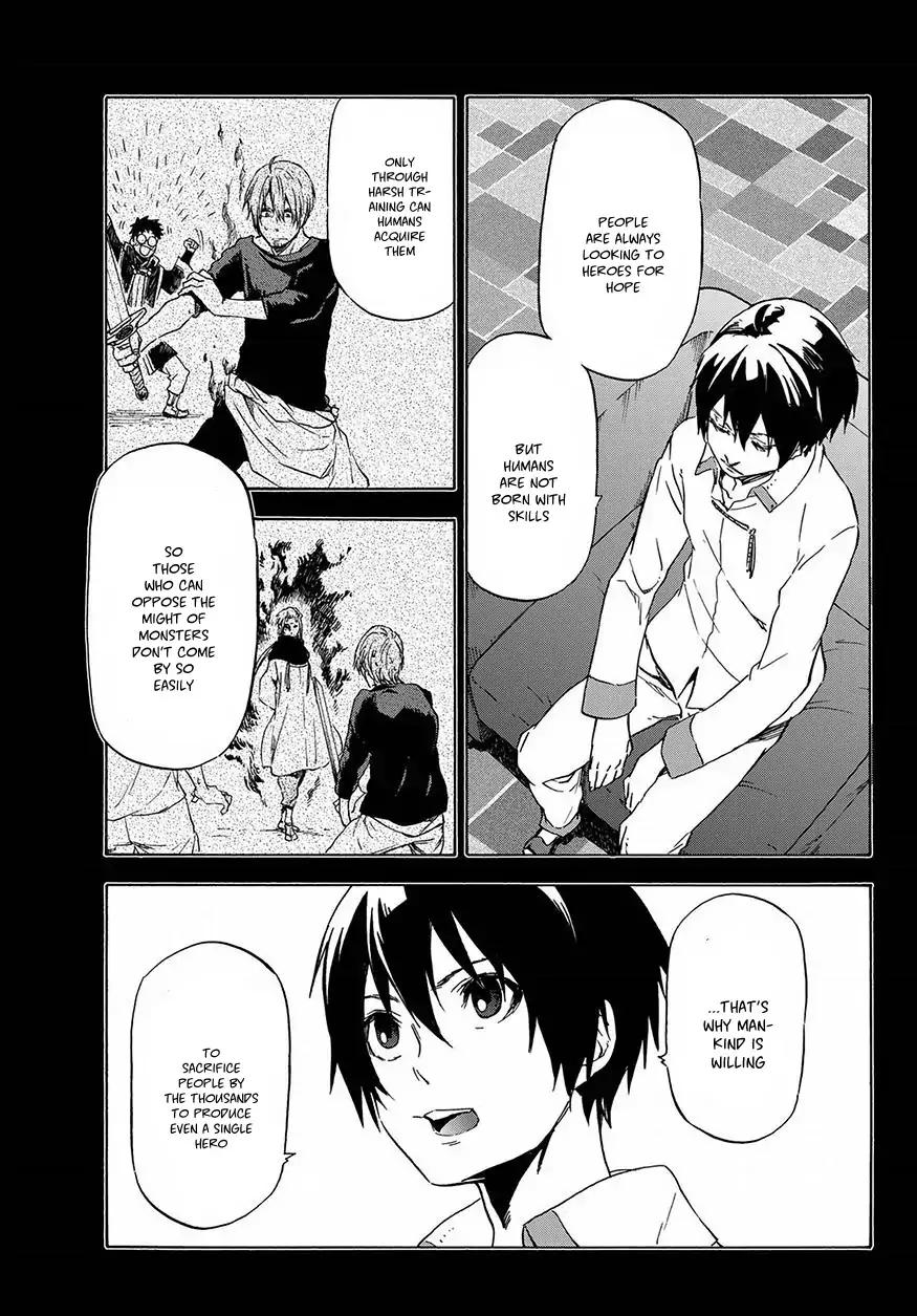 Tensei Shitara Slime Datta Ken chapter 47 page 9