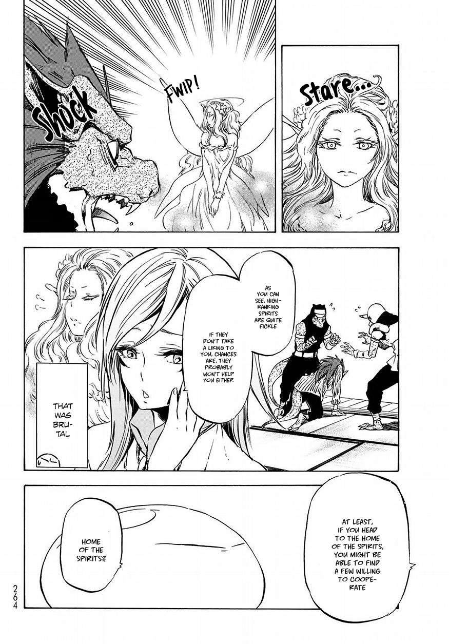 Tensei Shitara Slime Datta Ken chapter 48 page 12