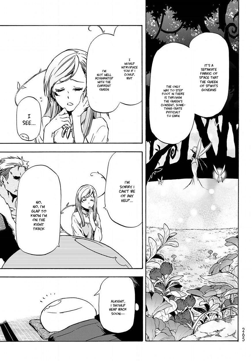 Tensei Shitara Slime Datta Ken chapter 48 page 13