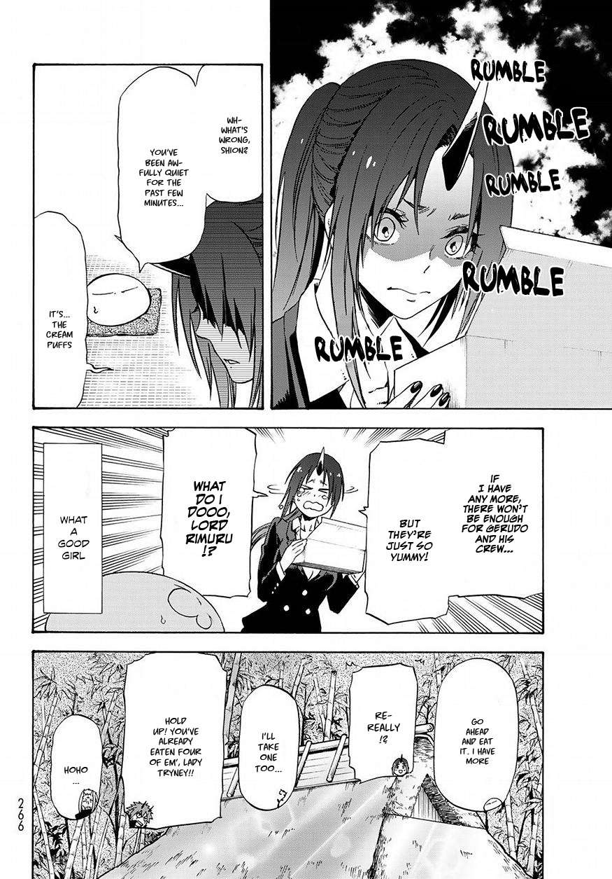 Tensei Shitara Slime Datta Ken chapter 48 page 14