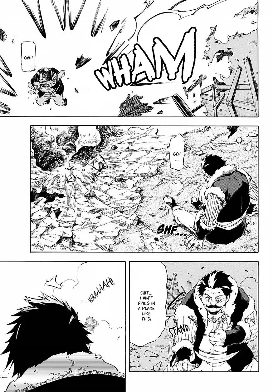 Tensei Shitara Slime Datta Ken chapter 49 page 4