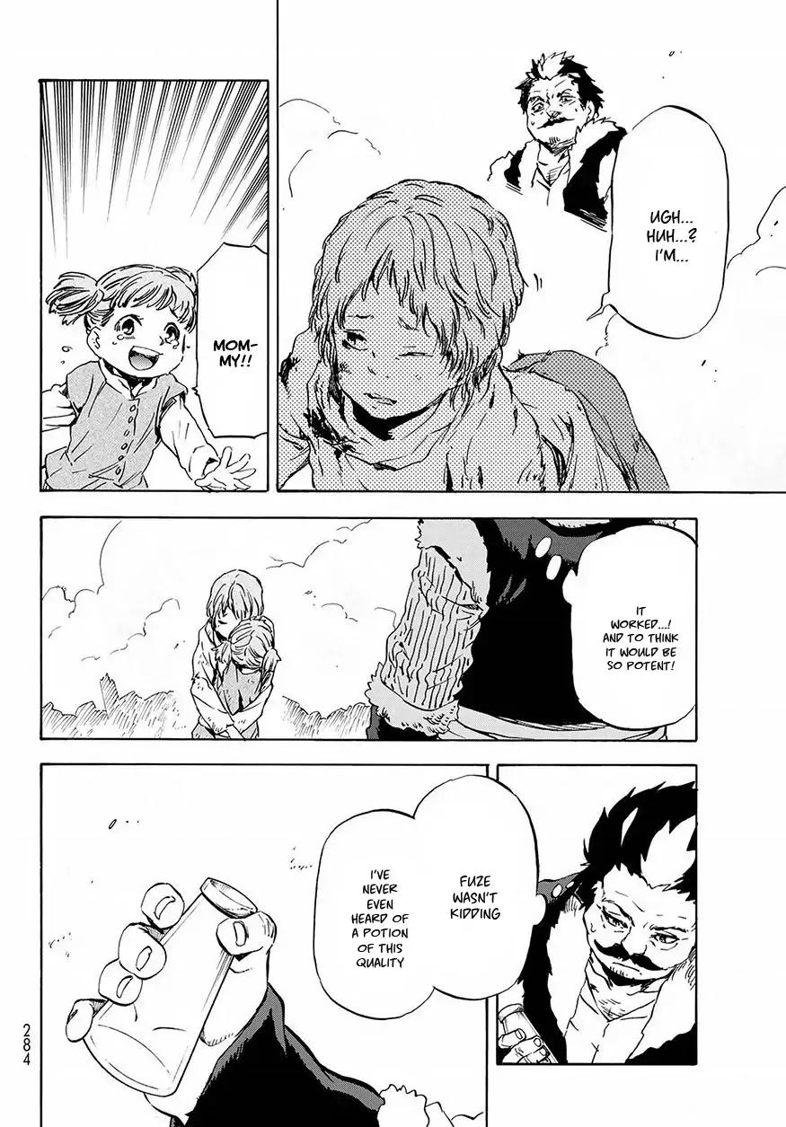 Tensei Shitara Slime Datta Ken chapter 49 page 7