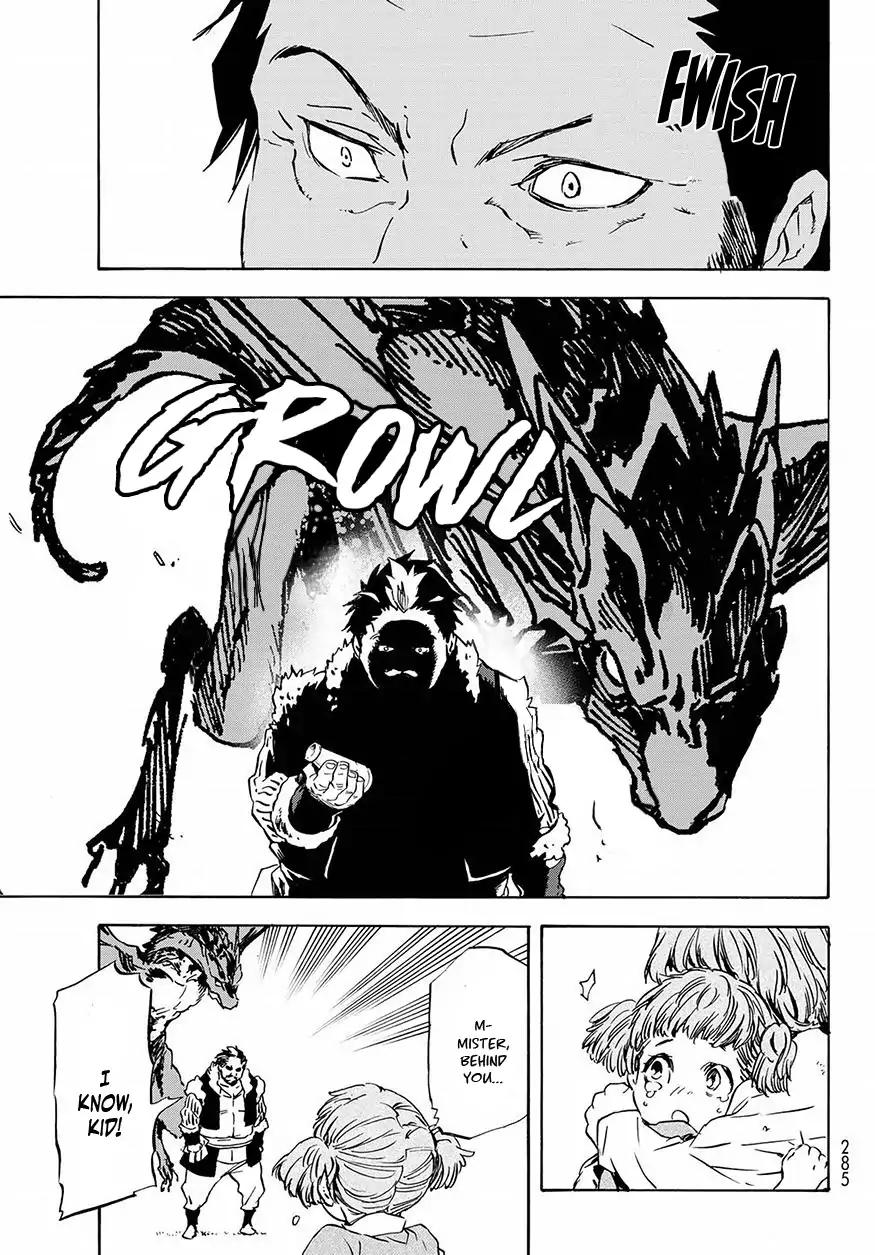 Tensei Shitara Slime Datta Ken chapter 49 page 8