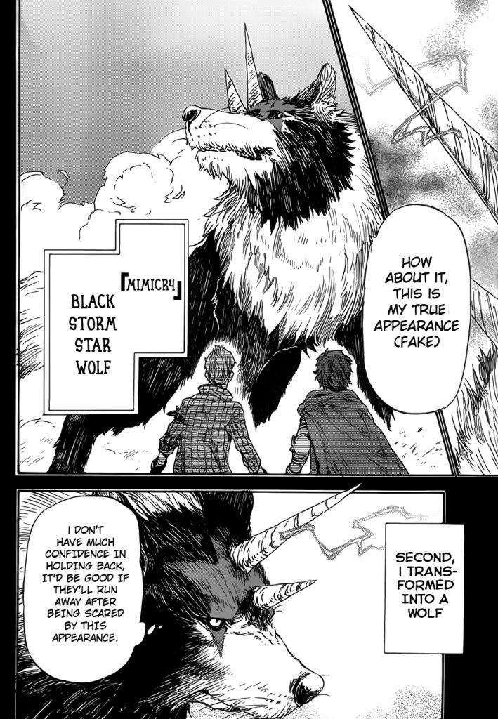 Tensei Shitara Slime Datta Ken chapter 5 page 10