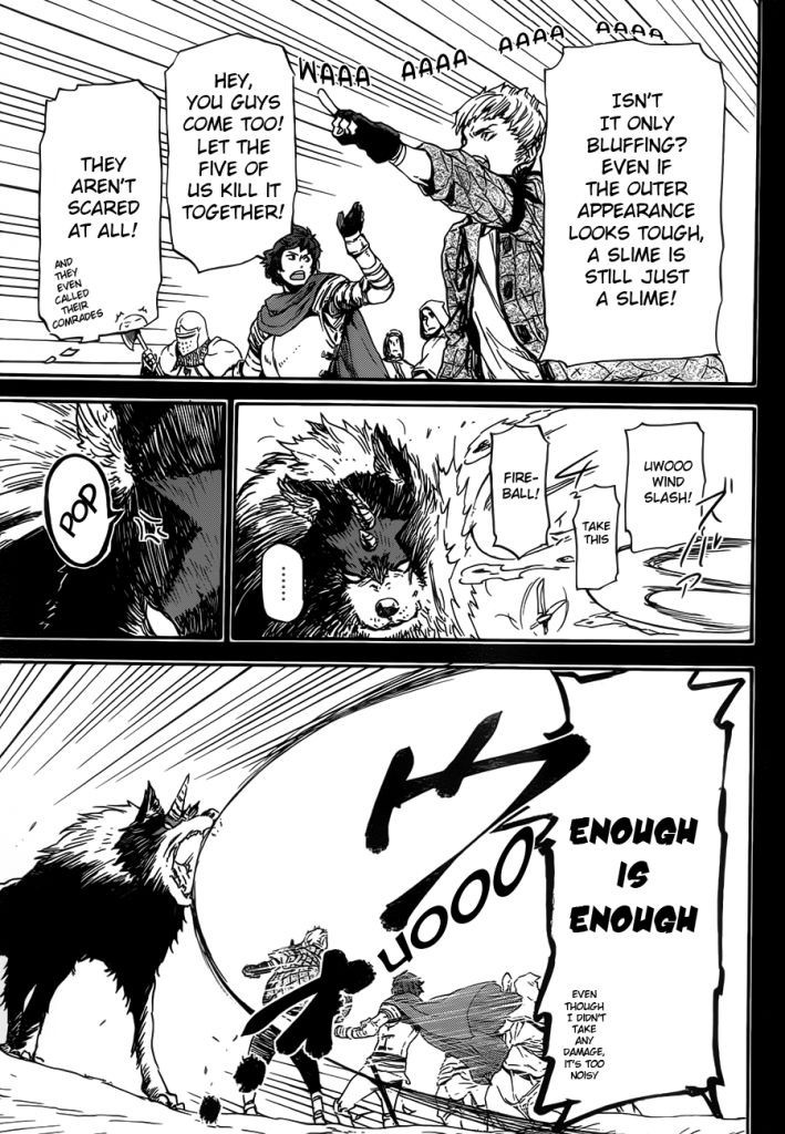 Tensei Shitara Slime Datta Ken chapter 5 page 11