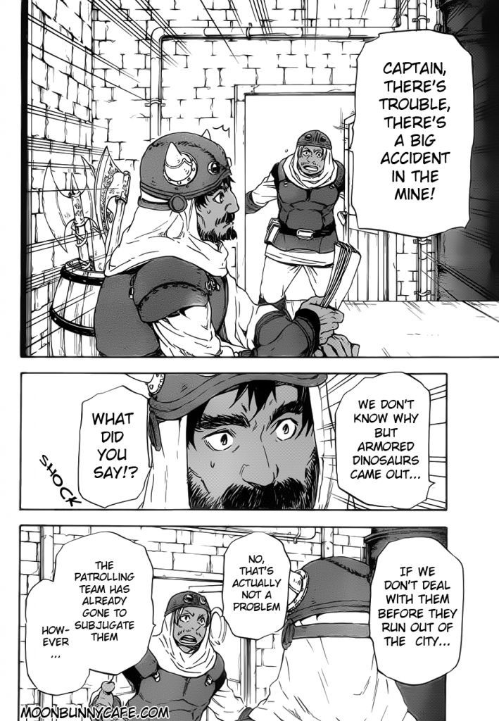 Tensei Shitara Slime Datta Ken chapter 5 page 14