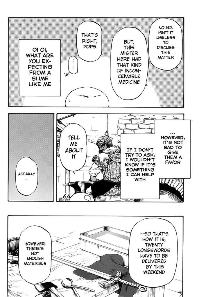 Tensei Shitara Slime Datta Ken chapter 5 page 24