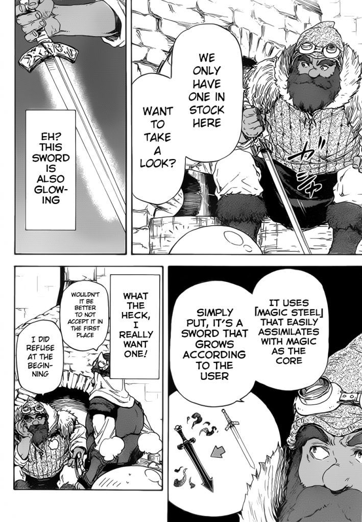 Tensei Shitara Slime Datta Ken chapter 5 page 26