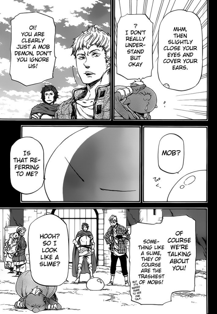 Tensei Shitara Slime Datta Ken chapter 5 page 7