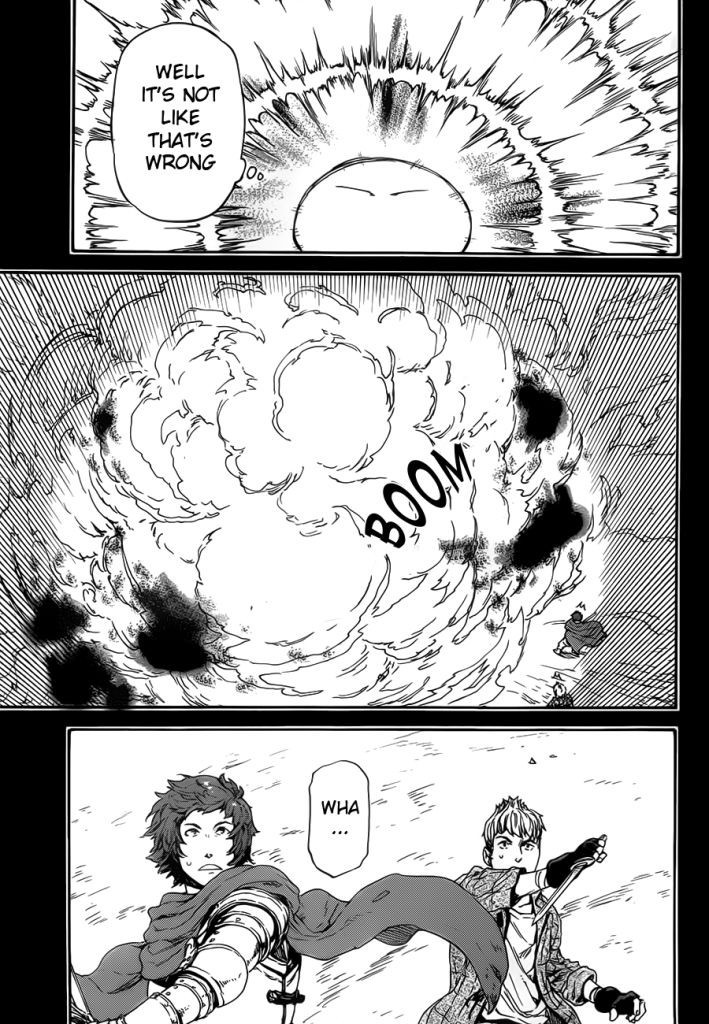 Tensei Shitara Slime Datta Ken chapter 5 page 9