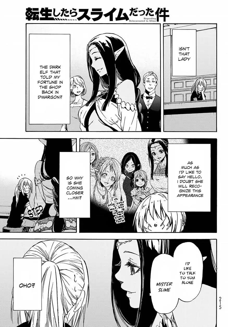 Tensei Shitara Slime Datta Ken chapter 50 page 10