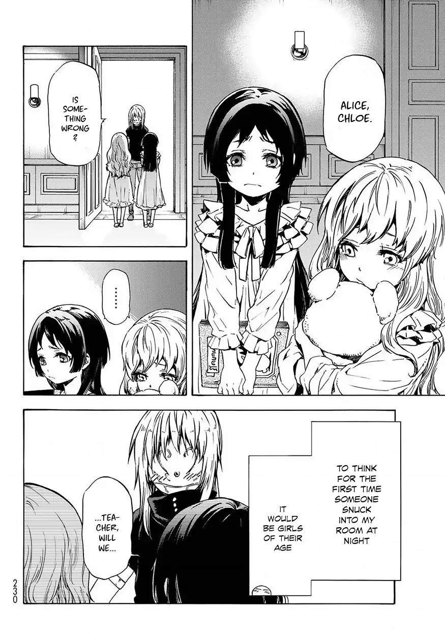 Tensei Shitara Slime Datta Ken chapter 50 page 25