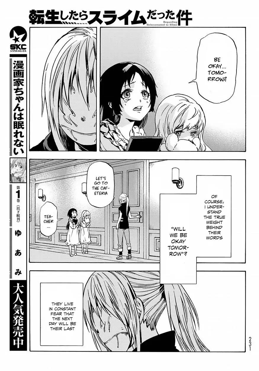 Tensei Shitara Slime Datta Ken chapter 50 page 26