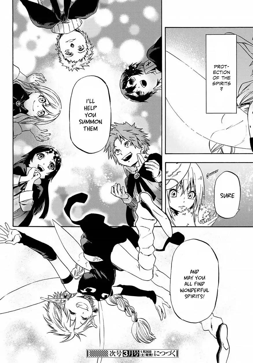 Tensei Shitara Slime Datta Ken chapter 51 page 23