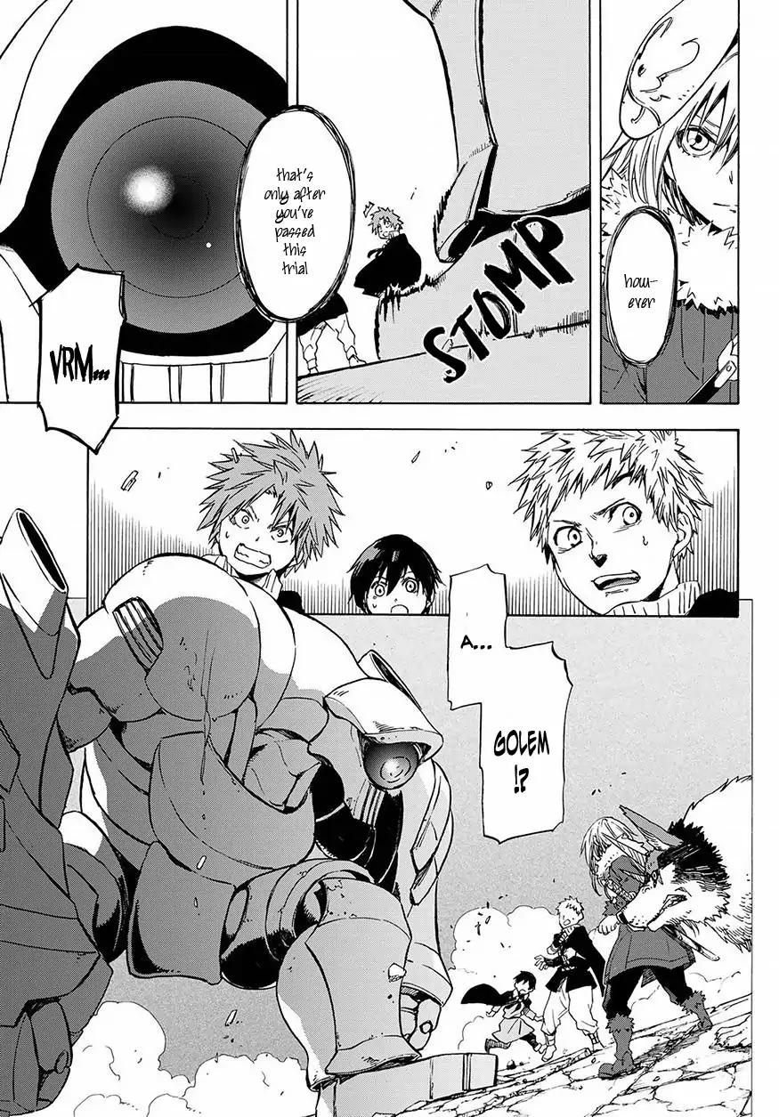 Tensei Shitara Slime Datta Ken chapter 51 page 4